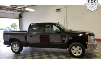 Used Chevrolet Silverado 2012 full