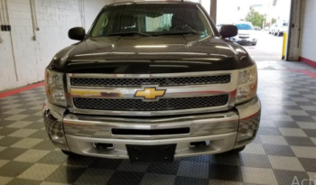 Used Chevrolet Silverado 2012 full