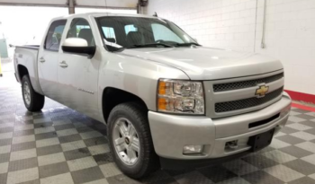 Used Chevrolet Silverado 2011 full