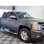 Used Chevrolet Silverado 2011