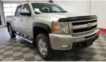 Used Chevrolet Silverado 2011 full