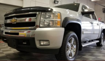 Used Chevrolet Silverado 2011 full