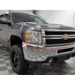 Used Chevrolet Silverado 2011