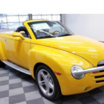 Used Chevrolet SSR 2005