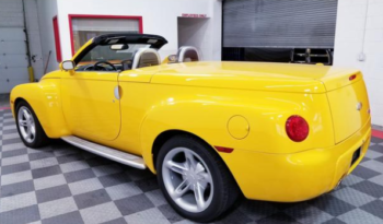 Used Chevrolet SSR 2005 full