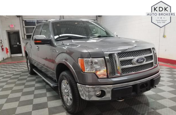 Used Ford F-150 2011