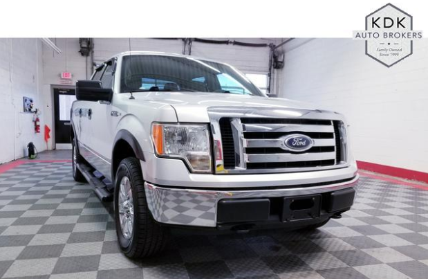 Used Ford F-150 2010