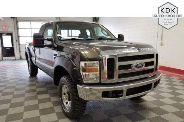 Used Ford F-250 2009