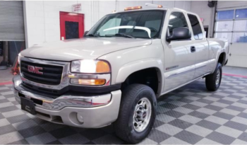 Used GMC Sierra 2006 full