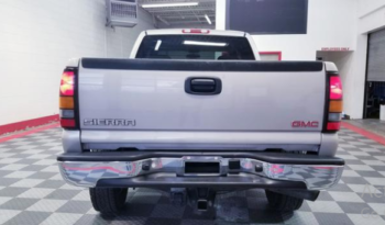 Used GMC Sierra 2006 full