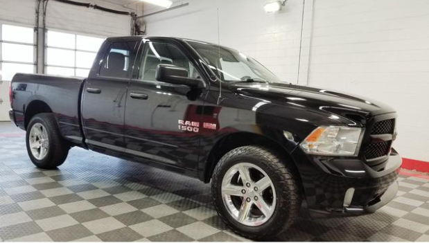 Used Ram F-150 2014