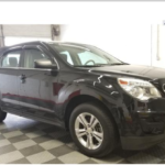 Used Chevrolet EQUINOX 2013