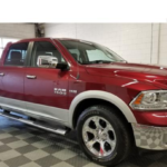 Used Ram 1500 2013
