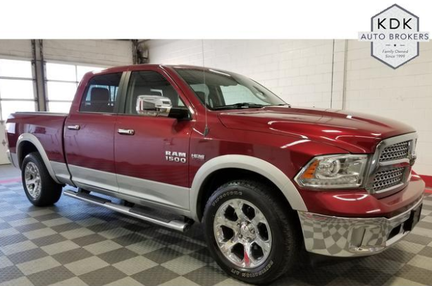 Used Ram 1500 2013