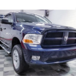 Used Ram 1500 2012