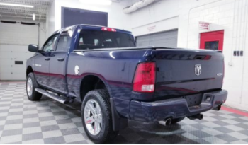 Used Ram 1500 2012 full