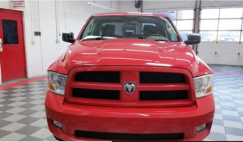 Used Ram 1500 2012 full