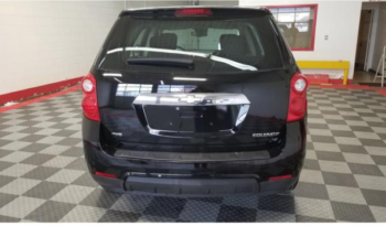 Used Chevrolet EQUINOX 2013 full