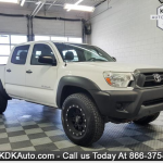 Used Toyota Tacoma 2013
