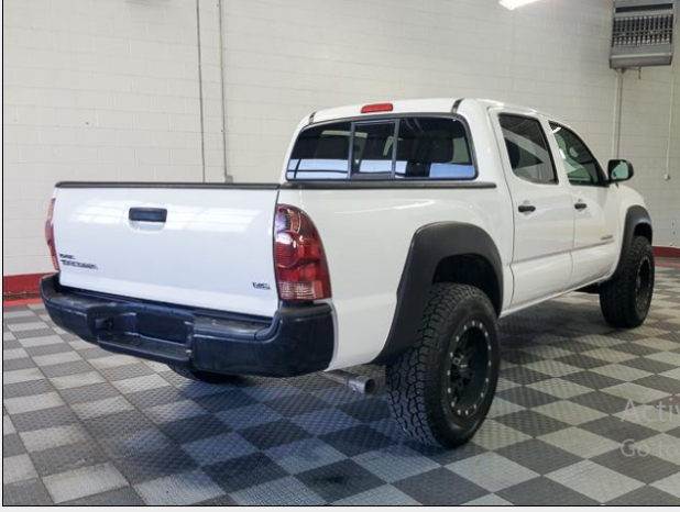 Used Toyota Tacoma 2013 full