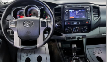 Used Toyota Tacoma 2013 full