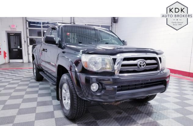 Used Toyota Tacoma 2010