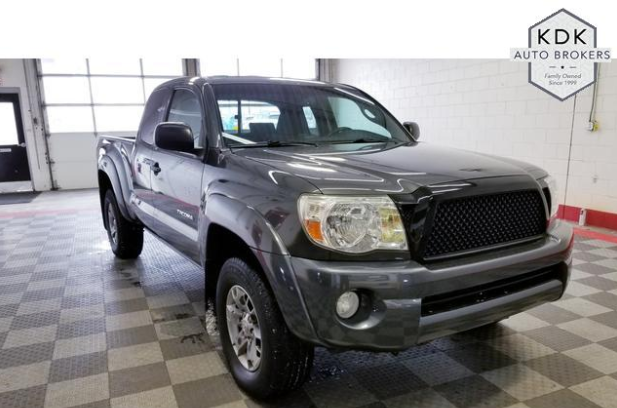 Used Toyota Tacoma 2009