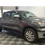 Used Toyota Tundra 2012