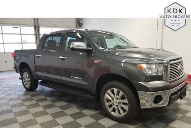 Used Toyota Tundra 2012