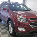 Used Chevrolet equinox 2013