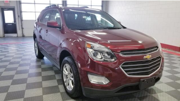 Used Chevrolet equinox 2013