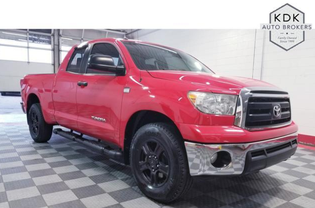 Used Toyota Tundra 2010