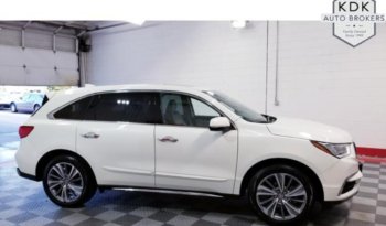 Used Acura MDX 2017 full