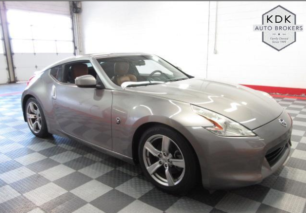 Used Nissan 370Z 2009