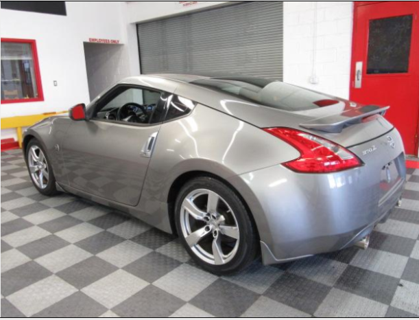 Used Nissan 370Z 2009 full