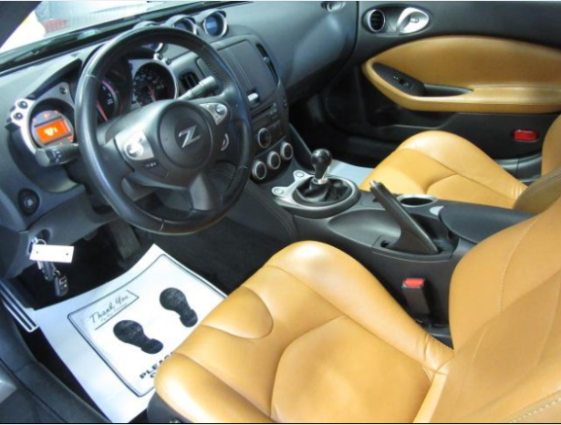 Used Nissan 370Z 2009 full