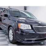 Used Chrysler Town and Country 2013