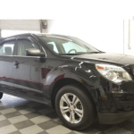 Used Chevrolet equinox 2013
