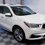 Used Acura MDX 2017