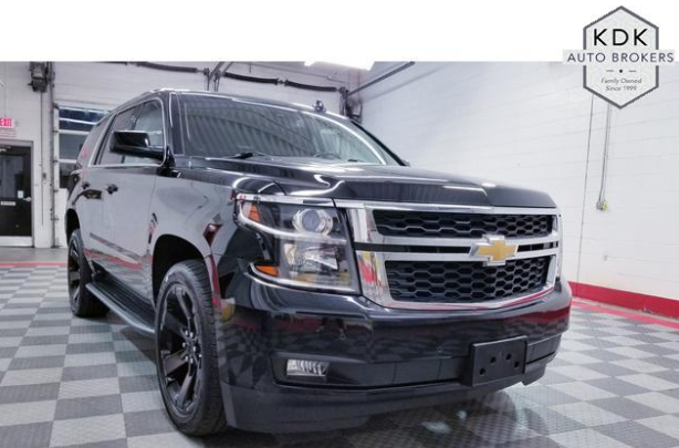 Used Chevrolet Tahoe 2016