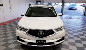 Used Acura MDX 2017 full