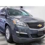 Used Chevrolet Traverse 2013