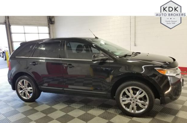 Used Ford Edge 2013