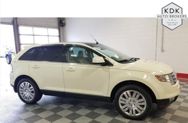 Used Ford Edge 2008