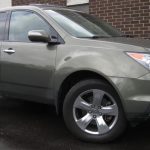 Used Acura MDX 2007