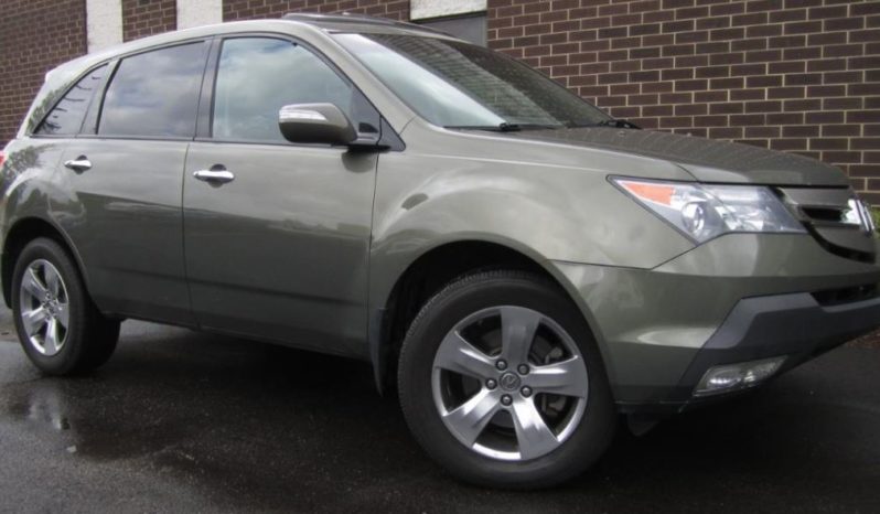 Used Acura MDX 2007