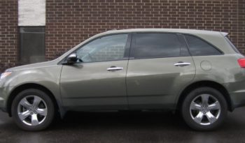 Used Acura MDX 2007 full