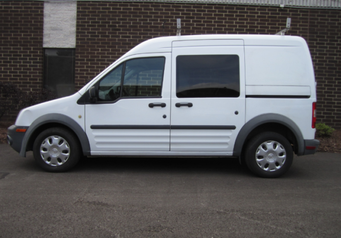 Used Ford Transit 2013 full