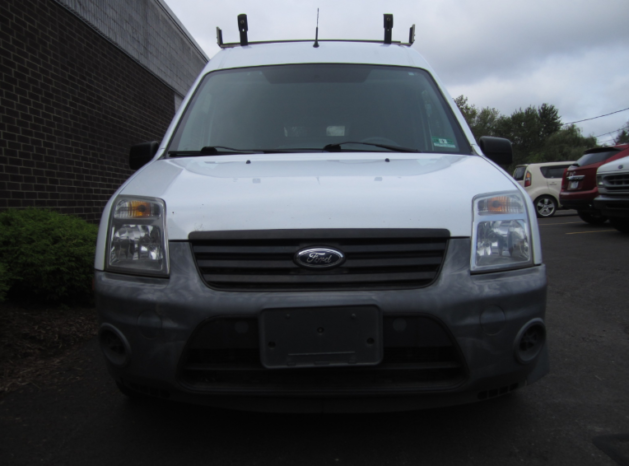 Used Ford Transit 2013 full