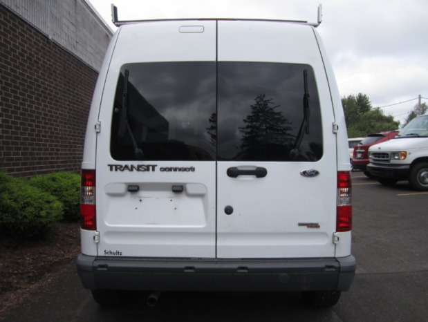 Used Ford Transit 2013 full